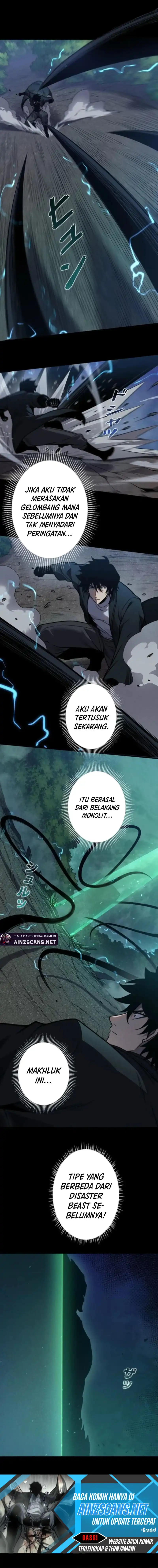 Baca Absolute Domination at Level 0 with My Analysis Skill - Chapter 22 halaman 9
