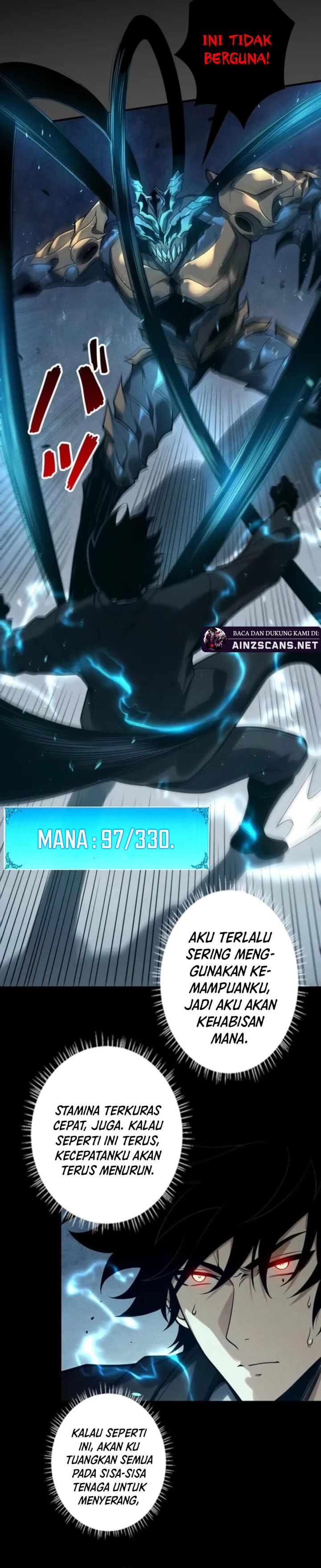Baca Absolute Domination at Level 0 with My Analysis Skill - Chapter 23 halaman 10