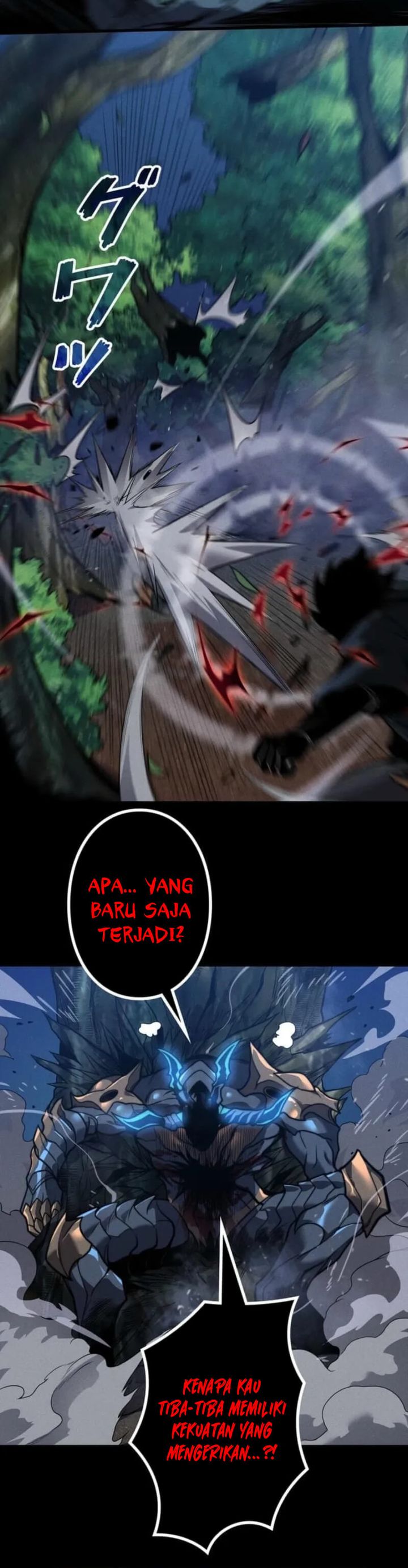 Baca Absolute Domination at Level 0 with My Analysis Skill - Chapter 23 halaman 16