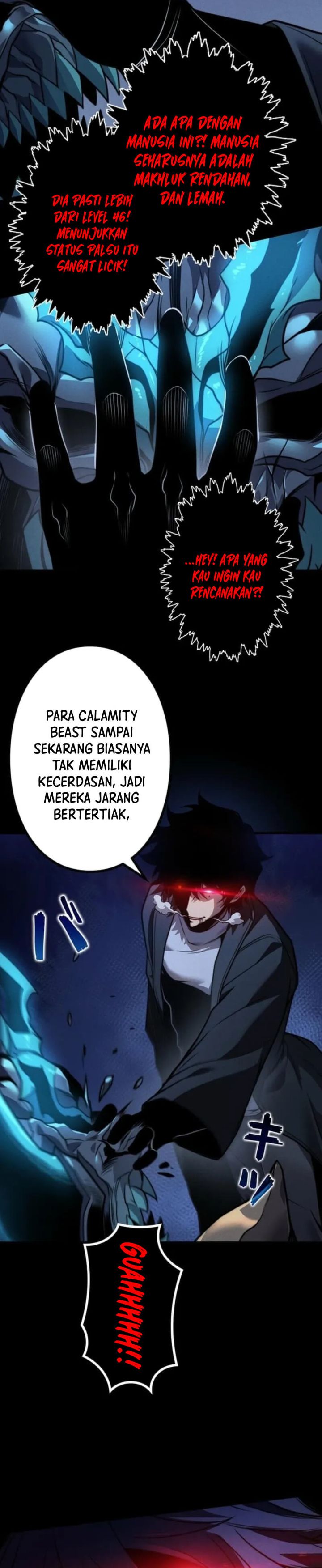 Baca Absolute Domination at Level 0 with My Analysis Skill - Chapter 23 halaman 19