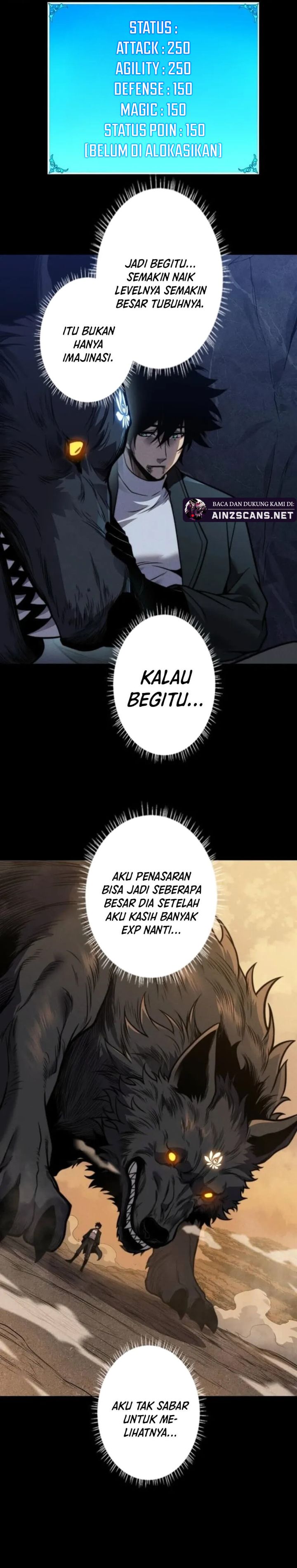 Baca Absolute Domination at Level 0 with My Analysis Skill - Chapter 23 halaman 25