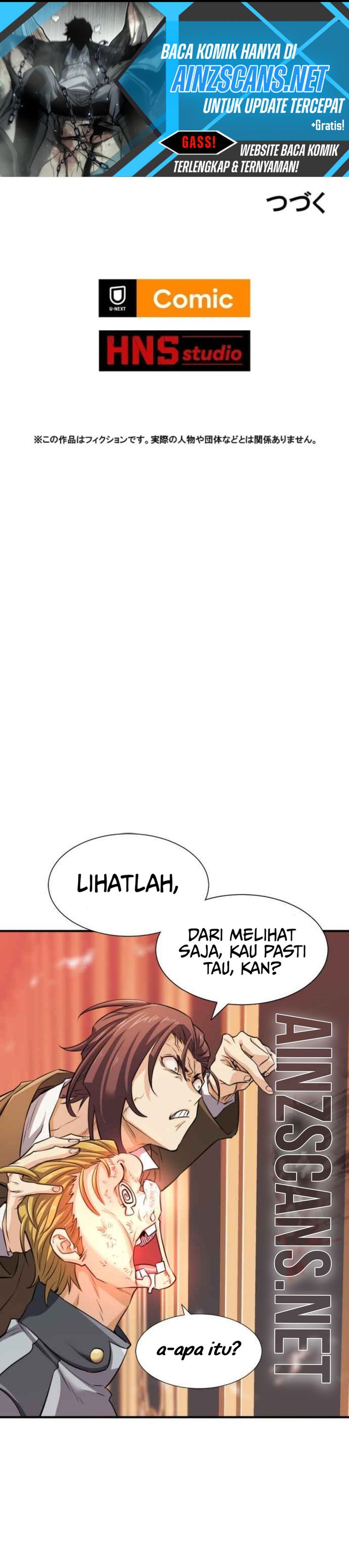 Baca Absolute Domination at Level 0 with My Analysis Skill - Chapter 23 halaman 26