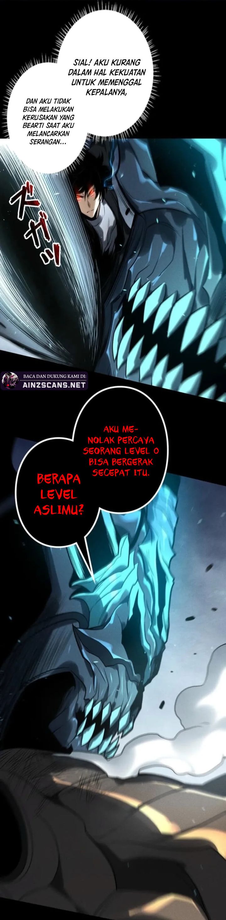 Baca Absolute Domination at Level 0 with My Analysis Skill - Chapter 23 halaman 5