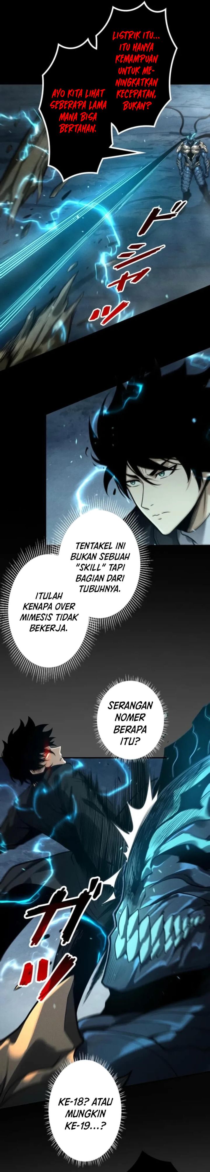 Baca Absolute Domination at Level 0 with My Analysis Skill - Chapter 23 halaman 9