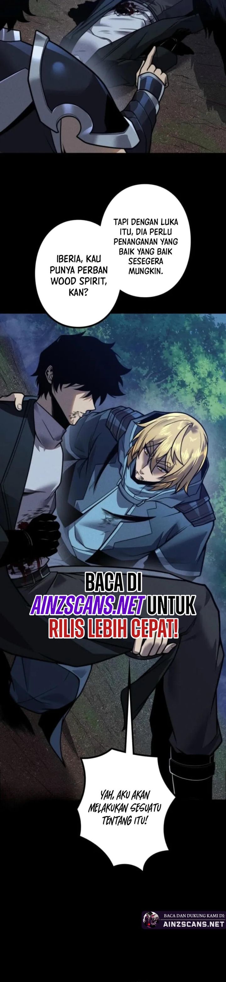 Baca Absolute Domination at Level 0 with My Analysis Skill - Chapter 24 halaman 10