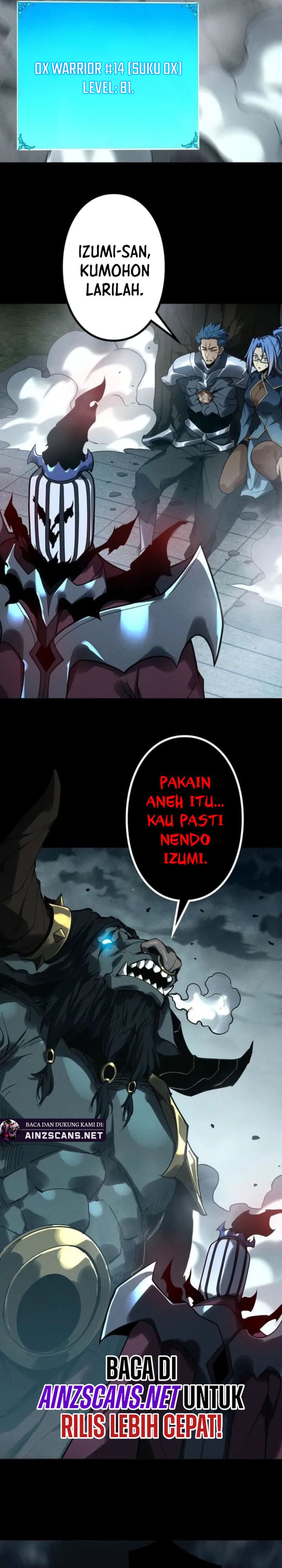 Baca Absolute Domination at Level 0 with My Analysis Skill - Chapter 24 halaman 16
