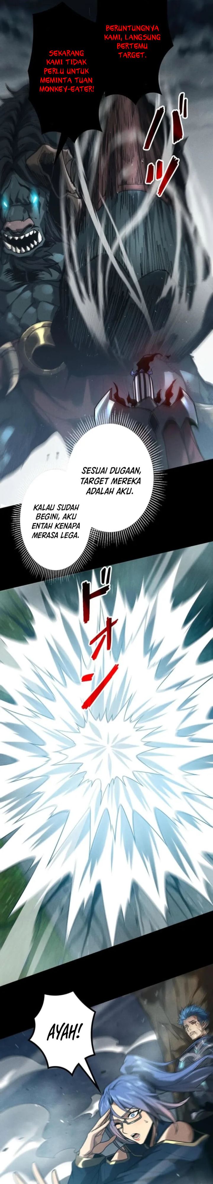 Baca Absolute Domination at Level 0 with My Analysis Skill - Chapter 24 halaman 17
