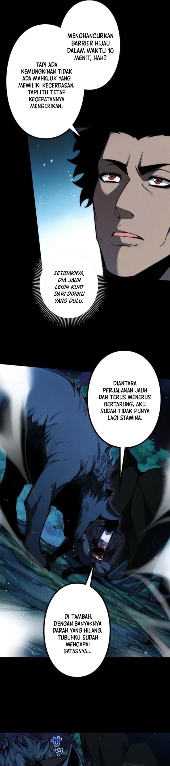 Baca Absolute Domination at Level 0 with My Analysis Skill - Chapter 24 halaman 2