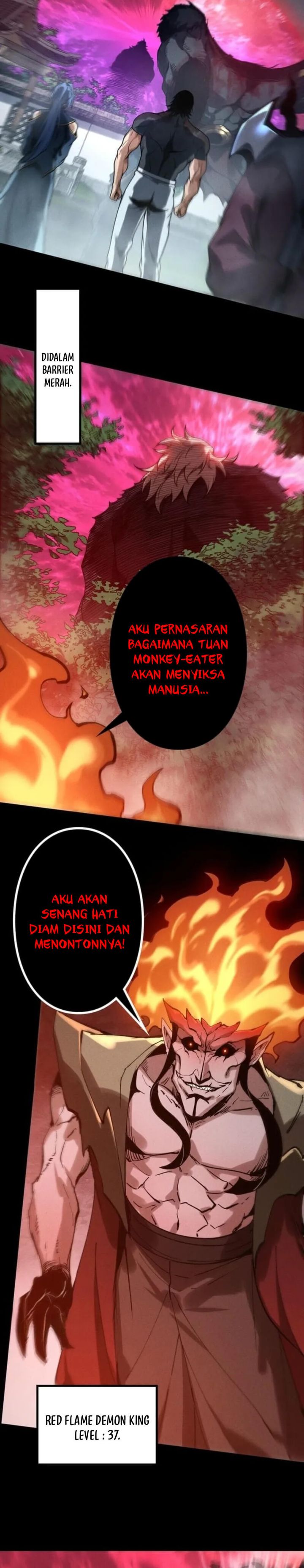 Baca Absolute Domination at Level 0 with My Analysis Skill - Chapter 24 halaman 23