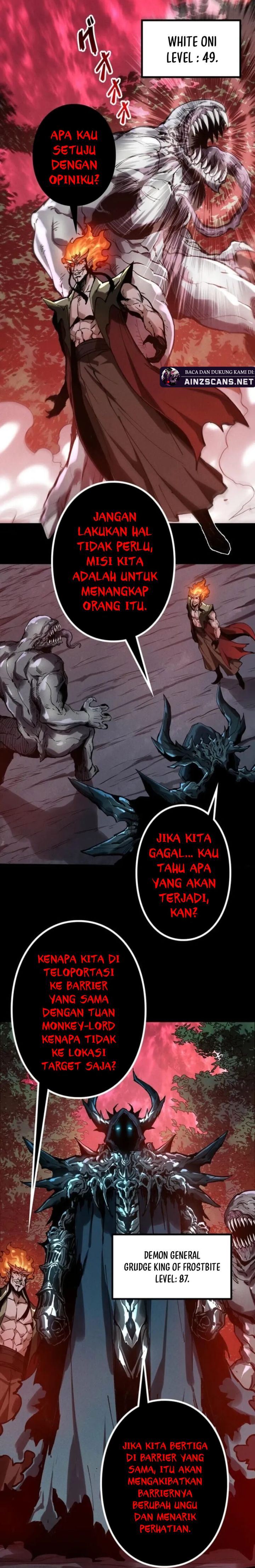 Baca Absolute Domination at Level 0 with My Analysis Skill - Chapter 24 halaman 24