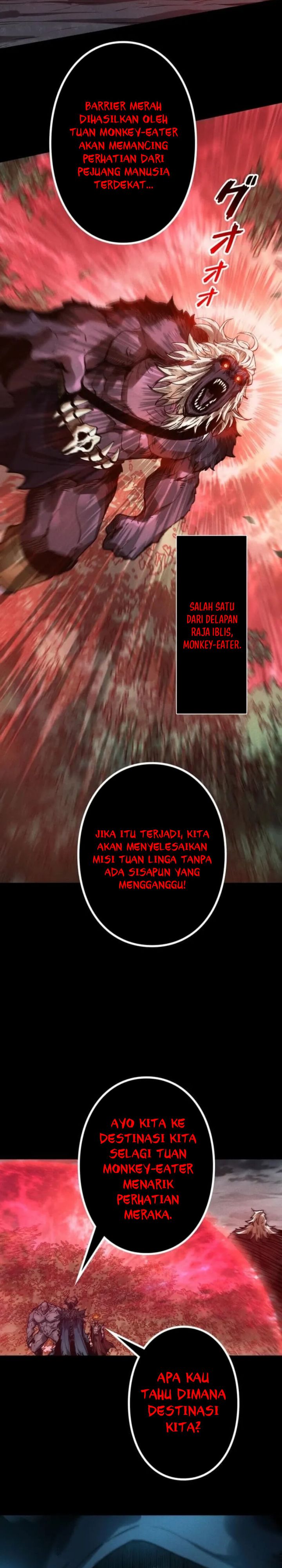 Baca Absolute Domination at Level 0 with My Analysis Skill - Chapter 24 halaman 25