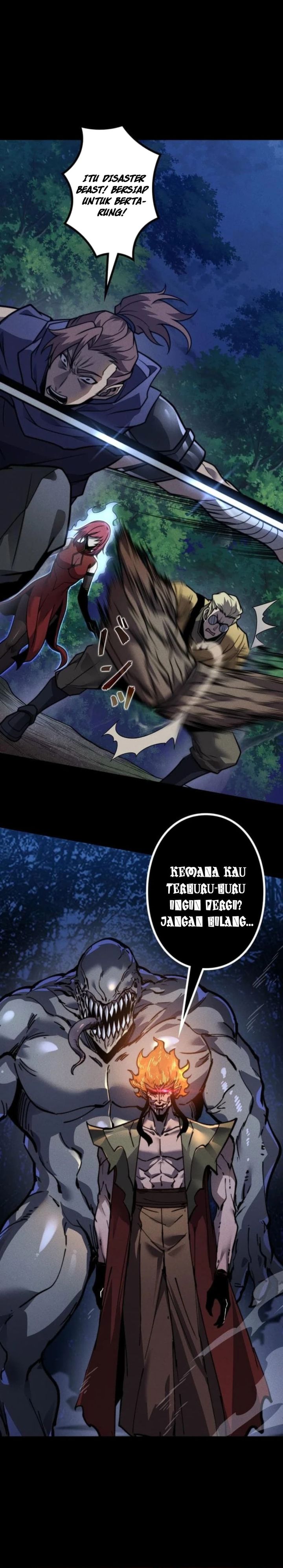 Baca Absolute Domination at Level 0 with My Analysis Skill - Chapter 25 halaman 26