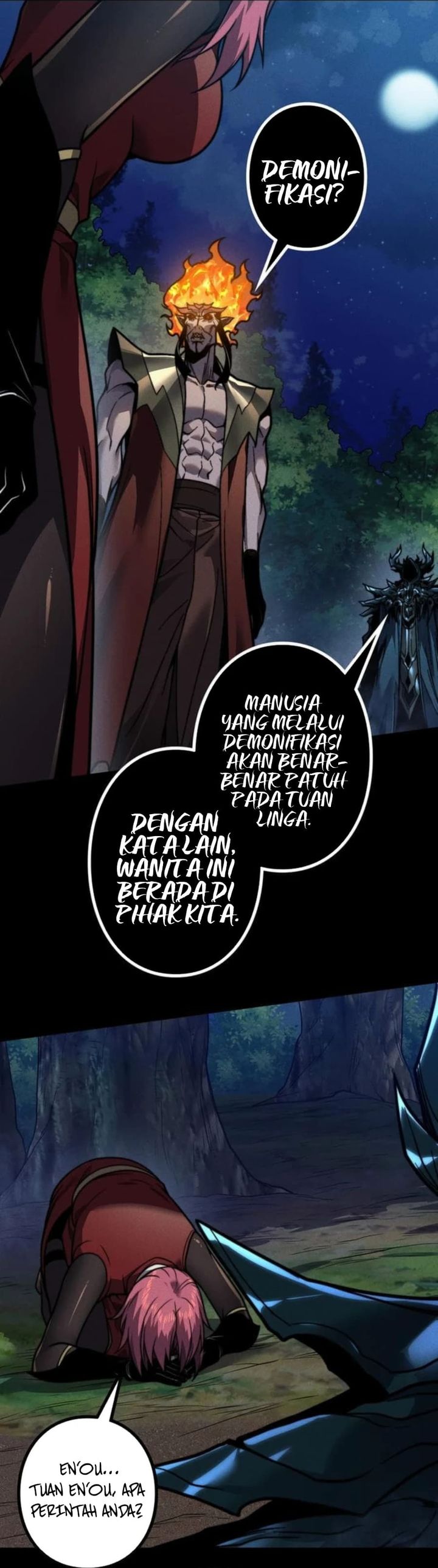 Baca Absolute Domination at Level 0 with My Analysis Skill - Chapter 26 halaman 11