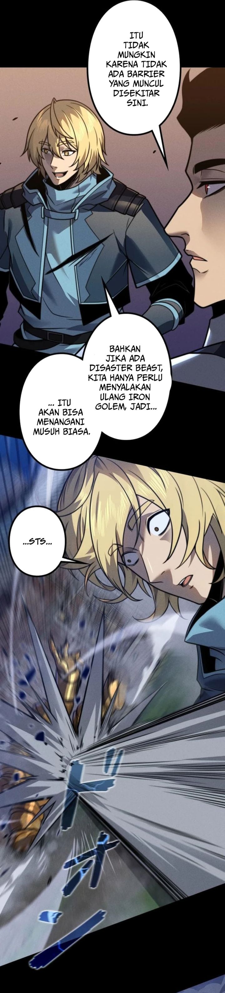 Baca Absolute Domination at Level 0 with My Analysis Skill - Chapter 26 halaman 26