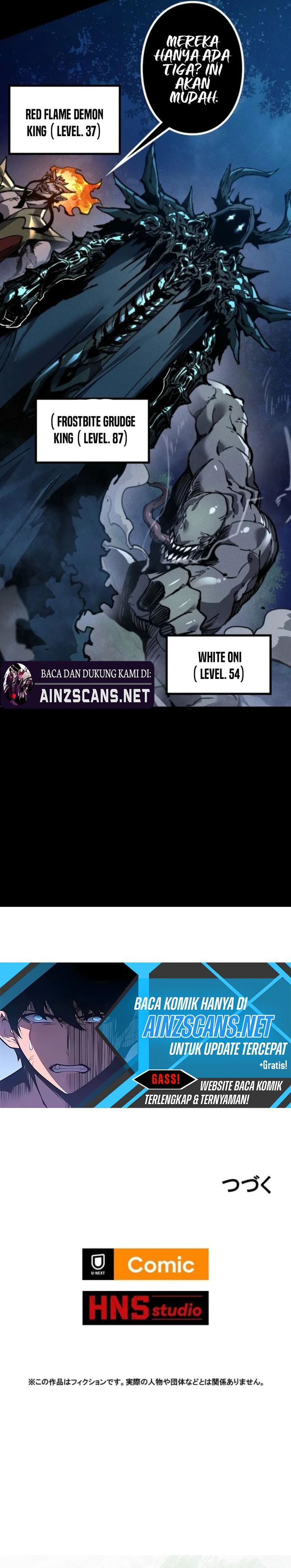 Baca Absolute Domination at Level 0 with My Analysis Skill - Chapter 26 halaman 28