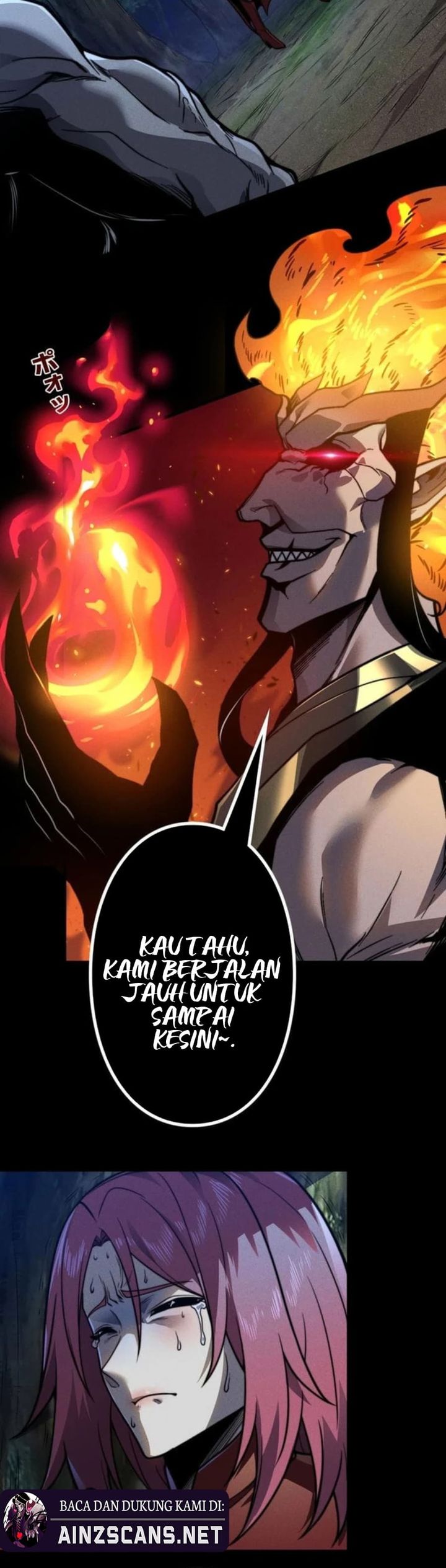 Baca Absolute Domination at Level 0 with My Analysis Skill - Chapter 26 halaman 4