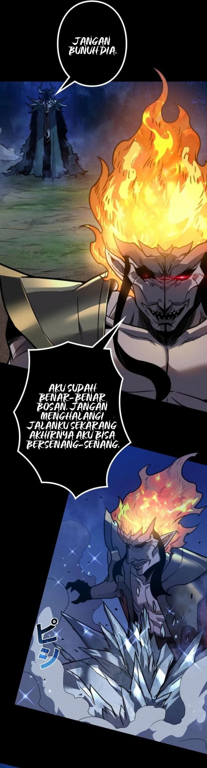 Baca Absolute Domination at Level 0 with My Analysis Skill - Chapter 26 halaman 5