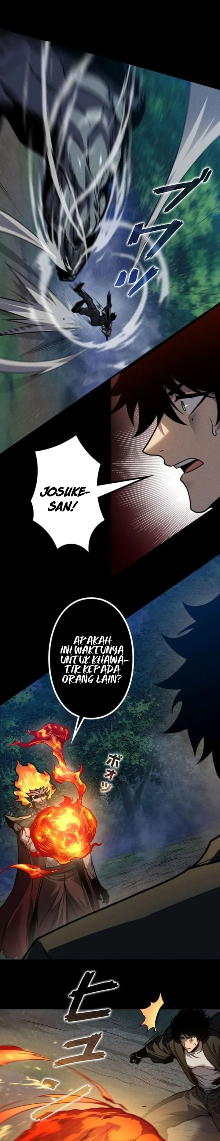 Saikyou no Level 0 -Kaiseki Sukiru de Kanzen Musou- chapter 27 halaman 10