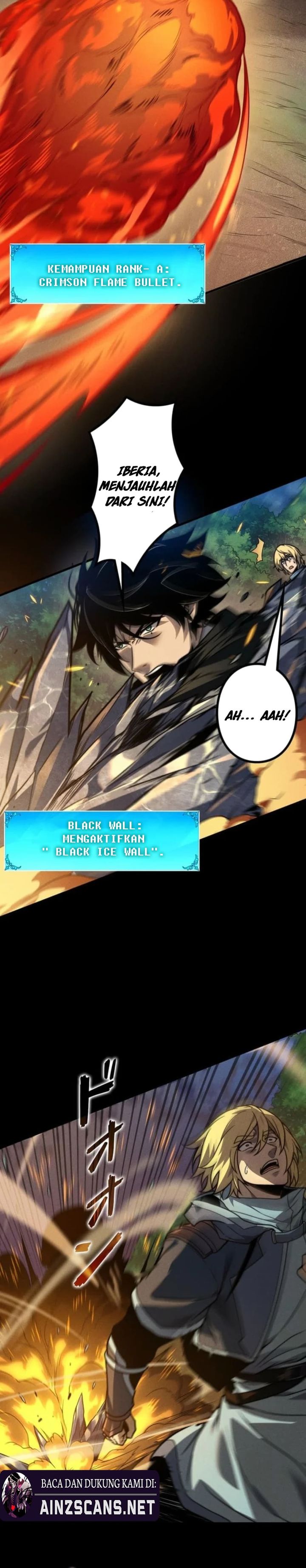 Saikyou no Level 0 -Kaiseki Sukiru de Kanzen Musou- chapter 27 halaman 11
