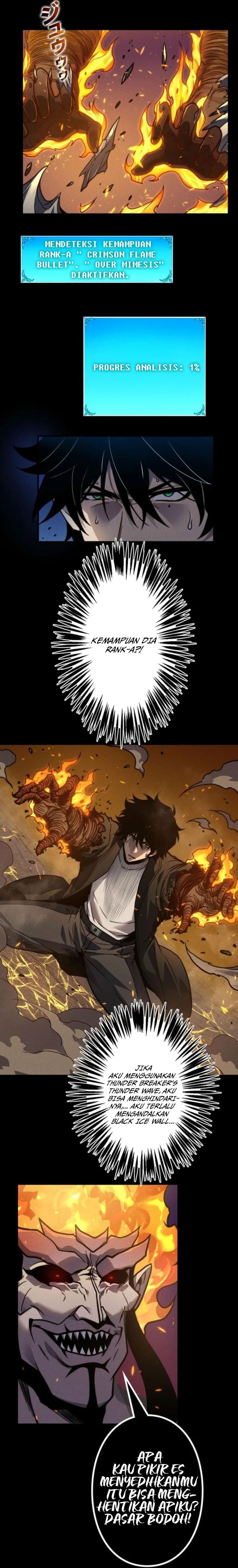 Saikyou no Level 0 -Kaiseki Sukiru de Kanzen Musou- chapter 27 halaman 12