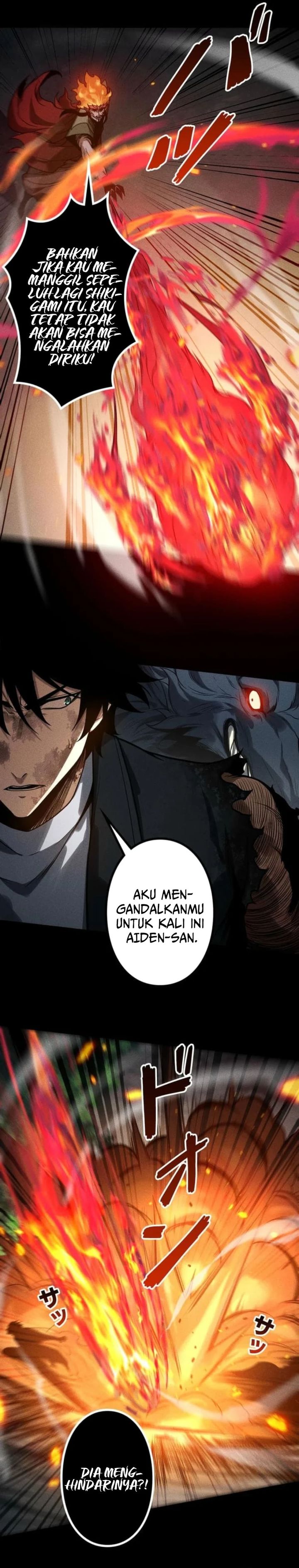 Saikyou no Level 0 -Kaiseki Sukiru de Kanzen Musou- chapter 27 halaman 15