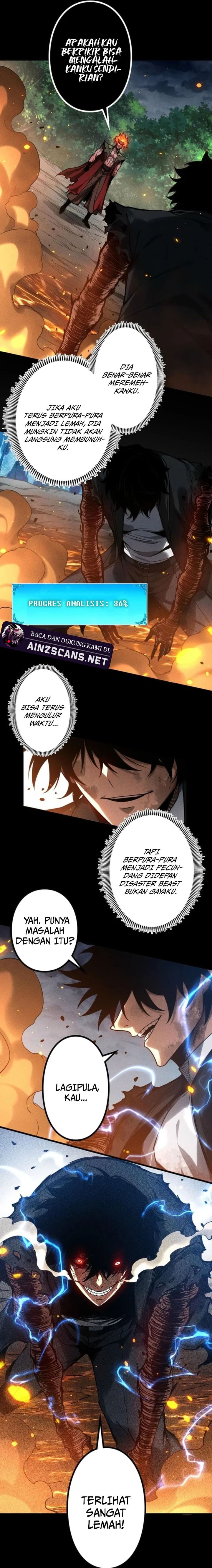 Saikyou no Level 0 -Kaiseki Sukiru de Kanzen Musou- chapter 27 halaman 17