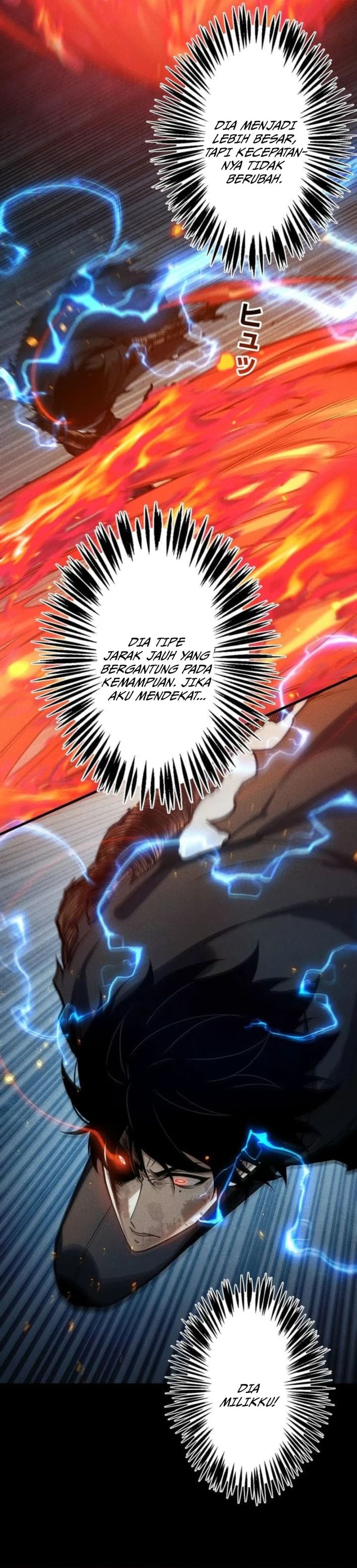 Saikyou no Level 0 -Kaiseki Sukiru de Kanzen Musou- chapter 27 halaman 19