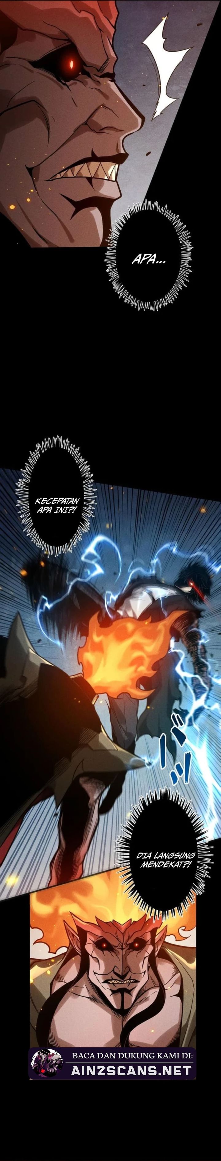 Saikyou no Level 0 -Kaiseki Sukiru de Kanzen Musou- chapter 27 halaman 20