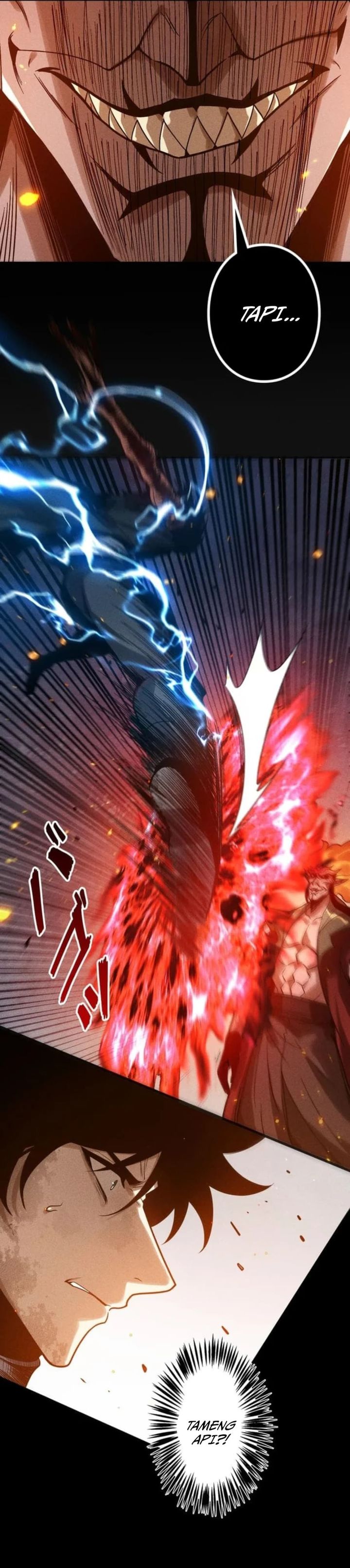 Saikyou no Level 0 -Kaiseki Sukiru de Kanzen Musou- chapter 27 halaman 21