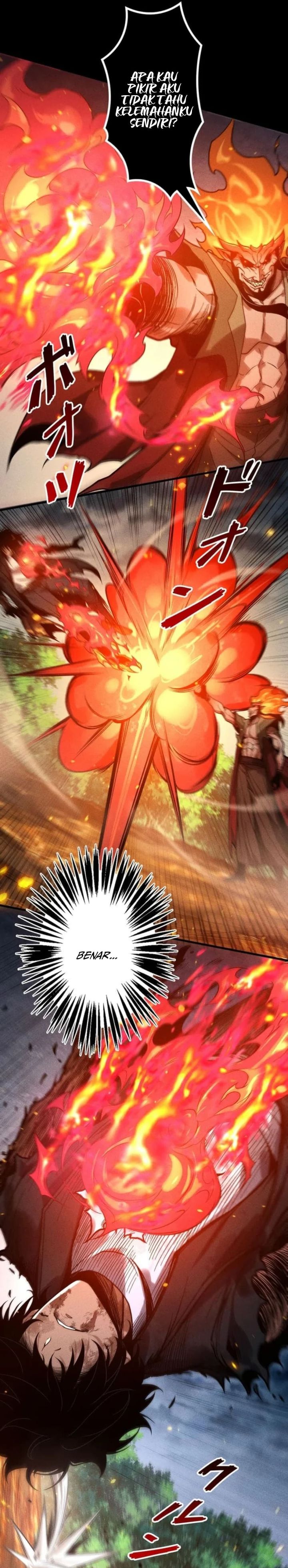 Saikyou no Level 0 -Kaiseki Sukiru de Kanzen Musou- chapter 27 halaman 22