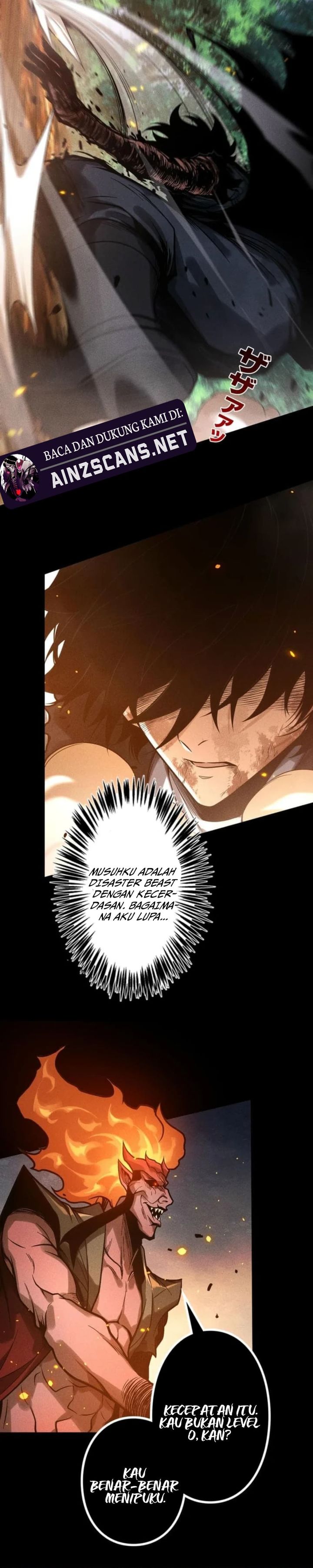Saikyou no Level 0 -Kaiseki Sukiru de Kanzen Musou- chapter 27 halaman 23