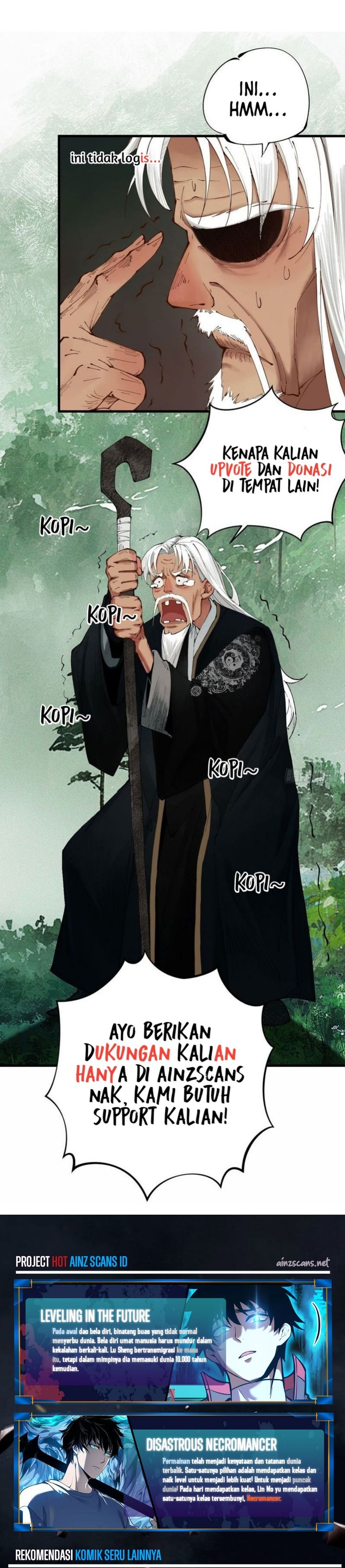Saikyou no Level 0 -Kaiseki Sukiru de Kanzen Musou- chapter 27 halaman 26