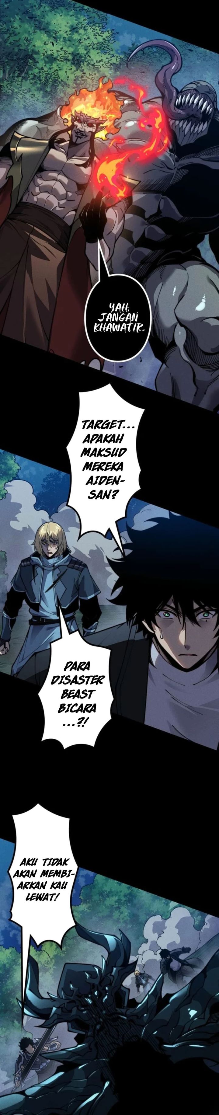 Saikyou no Level 0 -Kaiseki Sukiru de Kanzen Musou- chapter 27 halaman 4