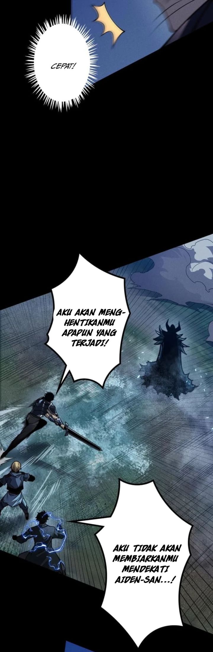 Saikyou no Level 0 -Kaiseki Sukiru de Kanzen Musou- chapter 27 halaman 6