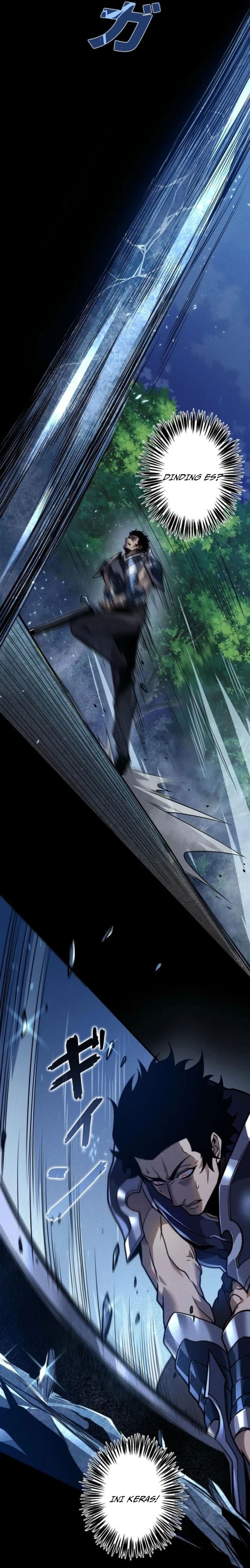 Saikyou no Level 0 -Kaiseki Sukiru de Kanzen Musou- chapter 27 halaman 8