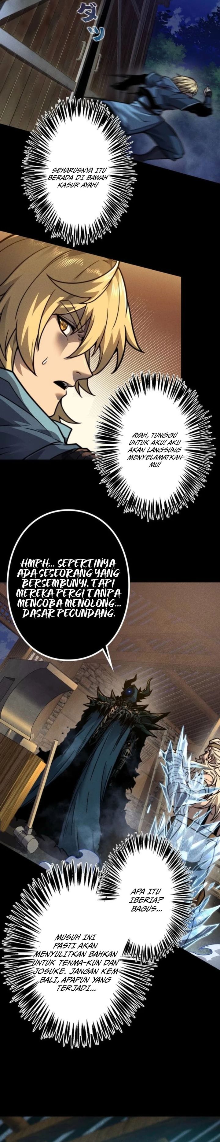 Baca Absolute Domination at Level 0 with My Analysis Skill - Chapter 28 halaman 10