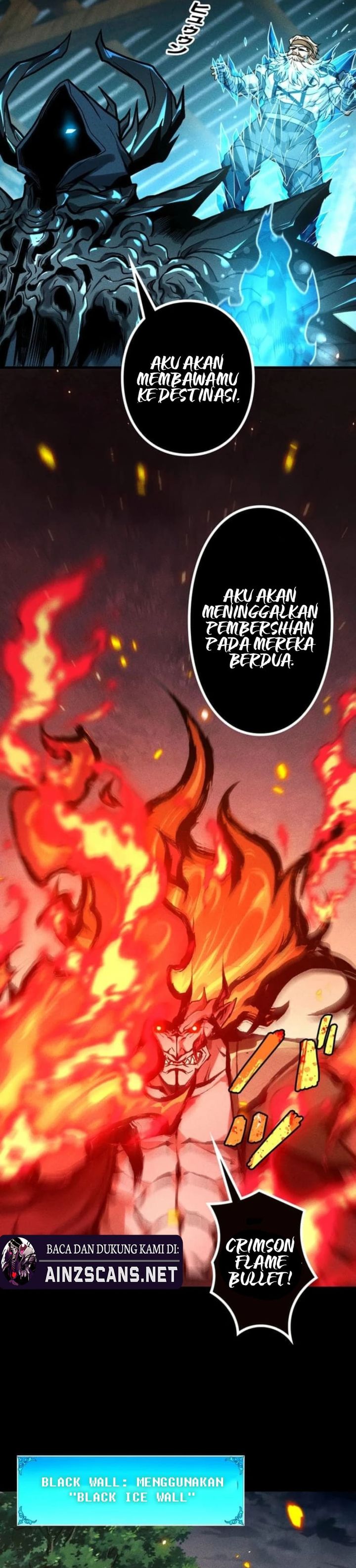 Baca Absolute Domination at Level 0 with My Analysis Skill - Chapter 28 halaman 11