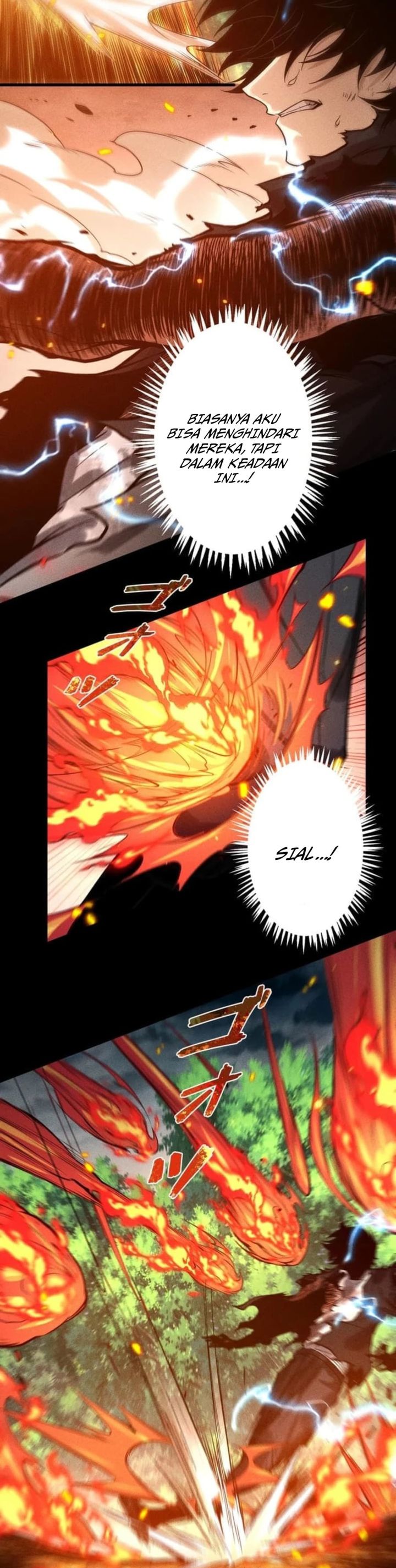 Baca Absolute Domination at Level 0 with My Analysis Skill - Chapter 28 halaman 16