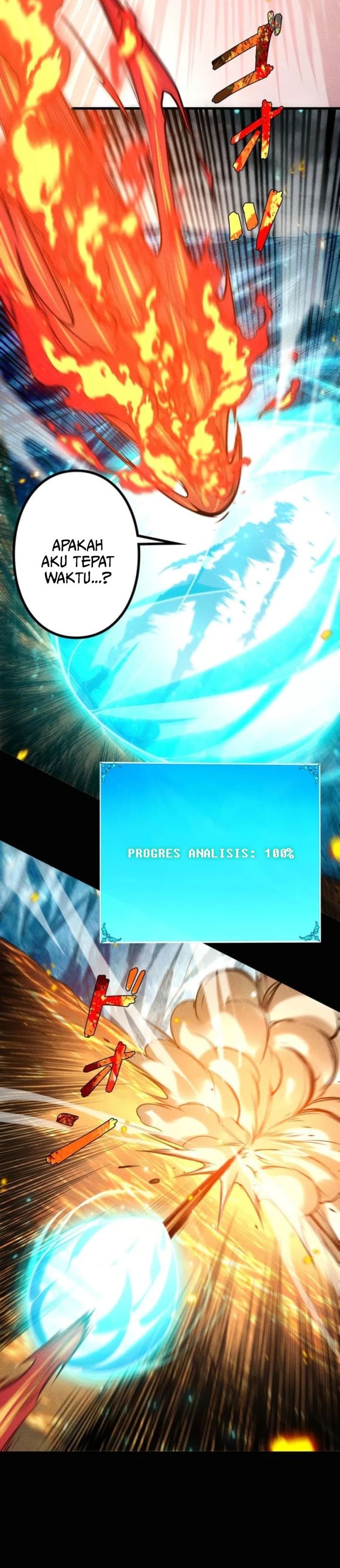 Baca Absolute Domination at Level 0 with My Analysis Skill - Chapter 28 halaman 20