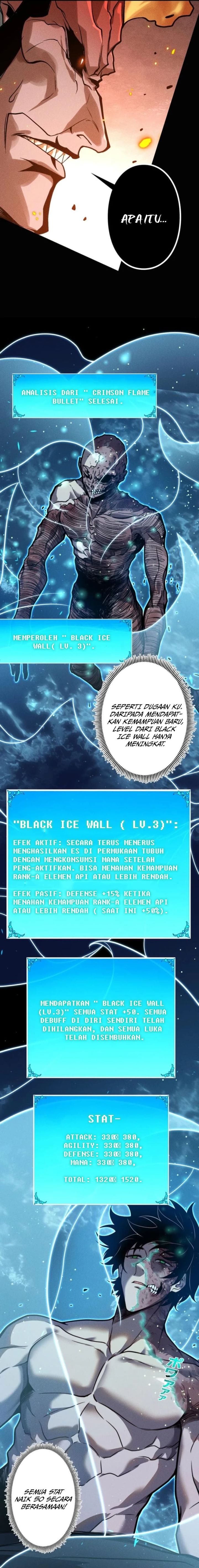 Baca Absolute Domination at Level 0 with My Analysis Skill - Chapter 28 halaman 21