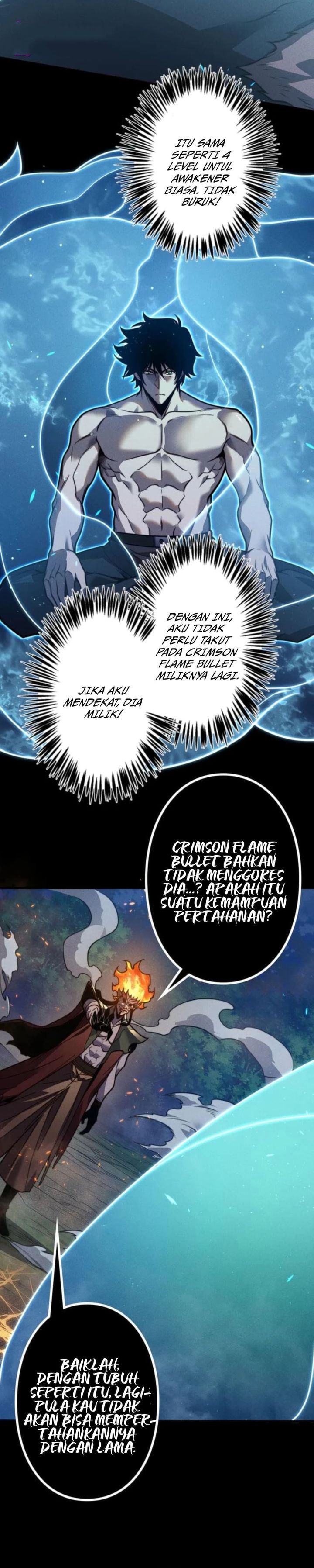 Baca Absolute Domination at Level 0 with My Analysis Skill - Chapter 28 halaman 22