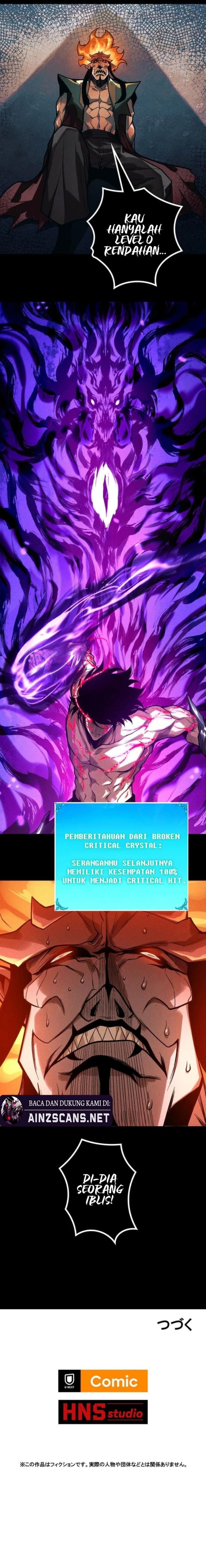 Baca Absolute Domination at Level 0 with My Analysis Skill - Chapter 29 halaman 12