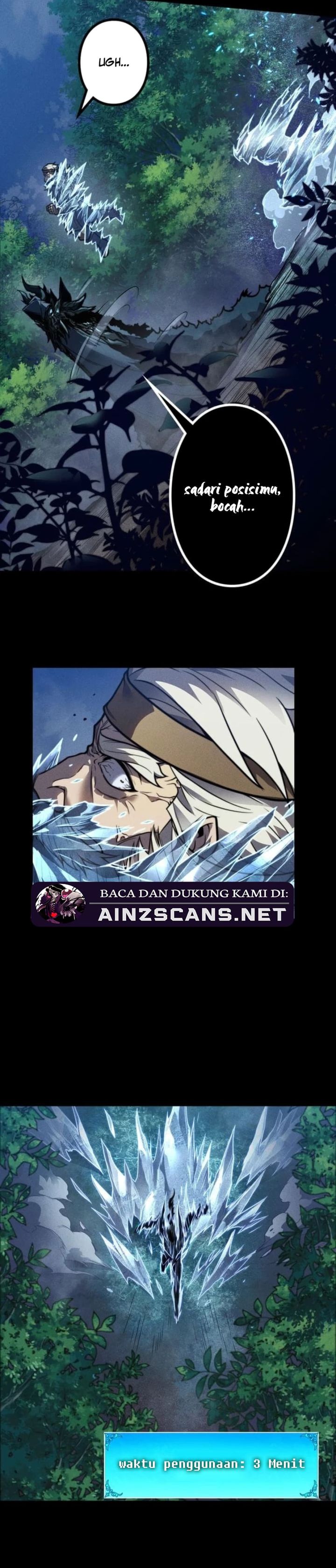 Baca Absolute Domination at Level 0 with My Analysis Skill - Chapter 30 halaman 13