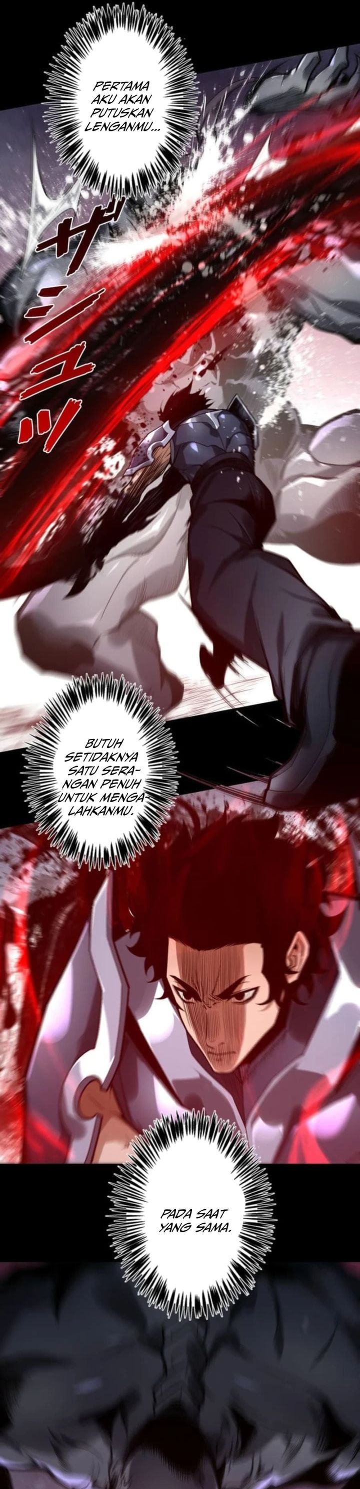 Baca Absolute Domination at Level 0 with My Analysis Skill - Chapter 30 halaman 23