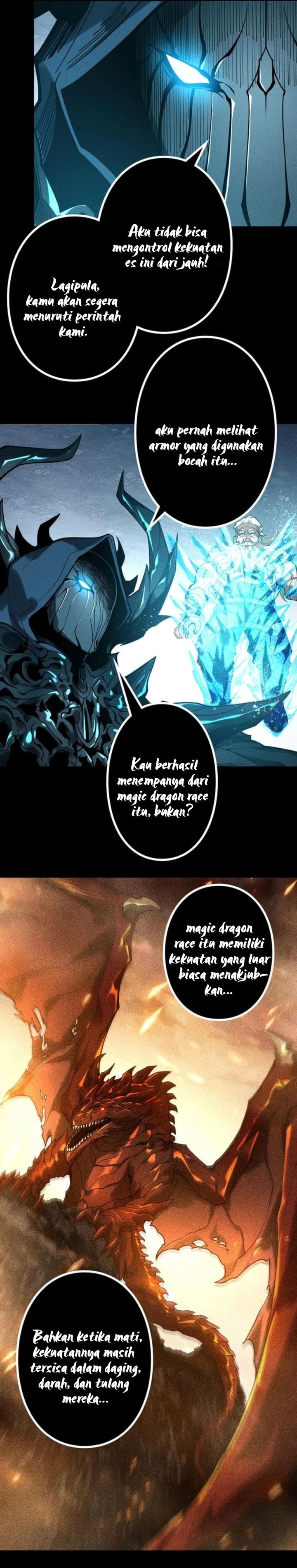 Baca Absolute Domination at Level 0 with My Analysis Skill - Chapter 30 halaman 28