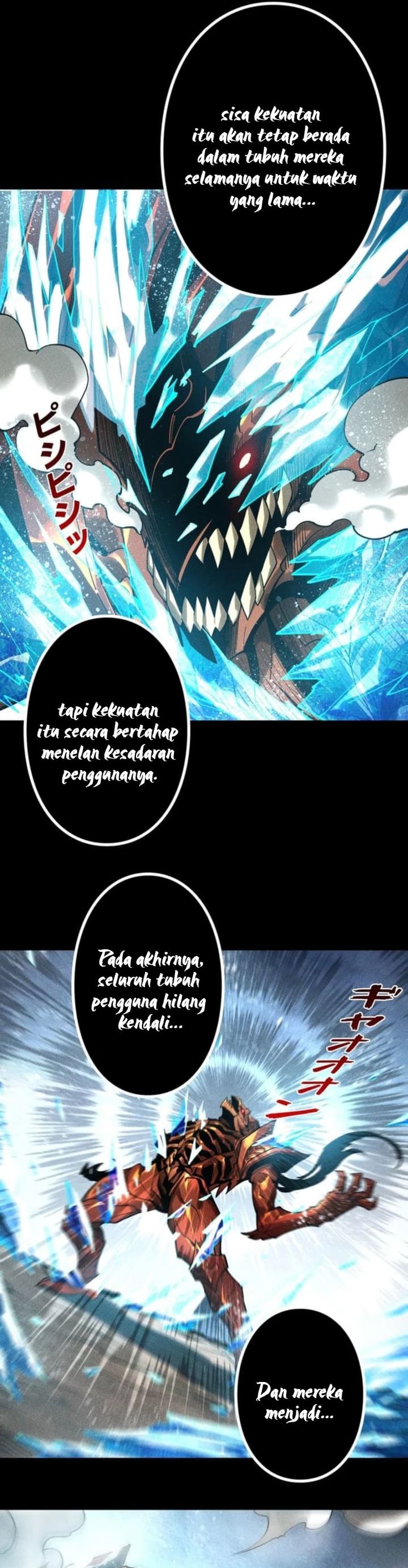 Baca Absolute Domination at Level 0 with My Analysis Skill - Chapter 30 halaman 29