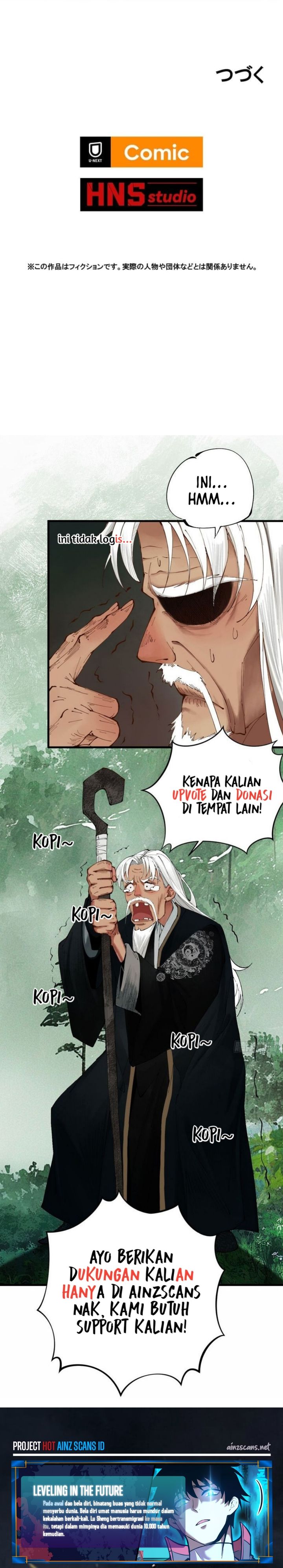 Baca Absolute Domination at Level 0 with My Analysis Skill - Chapter 30 halaman 31