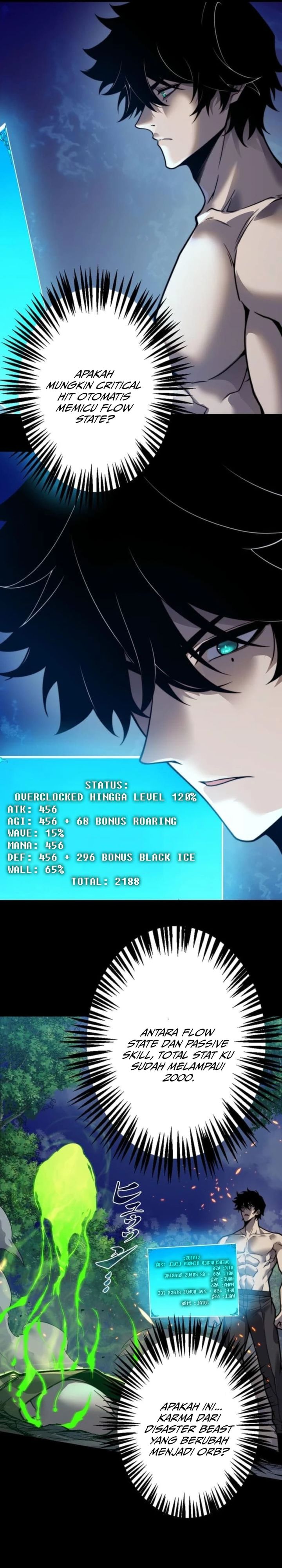 Baca Absolute Domination at Level 0 with My Analysis Skill - Chapter 30 halaman 4