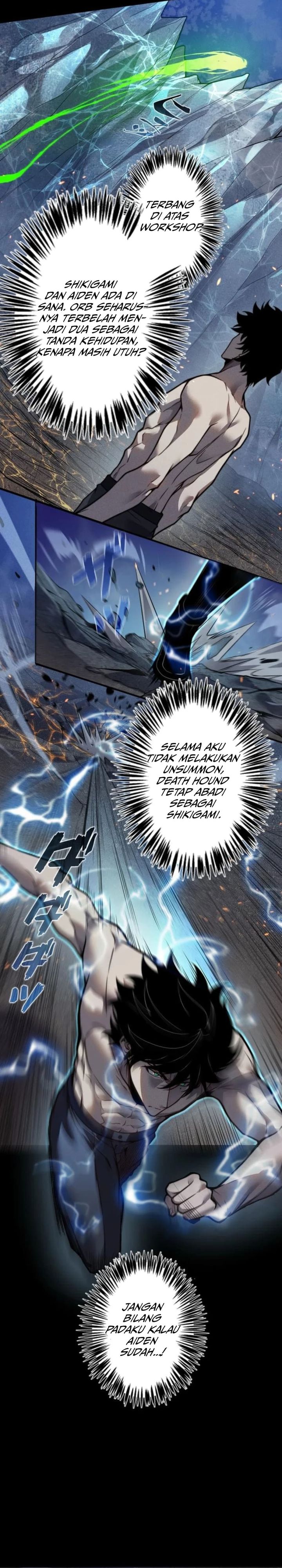Baca Absolute Domination at Level 0 with My Analysis Skill - Chapter 30 halaman 6