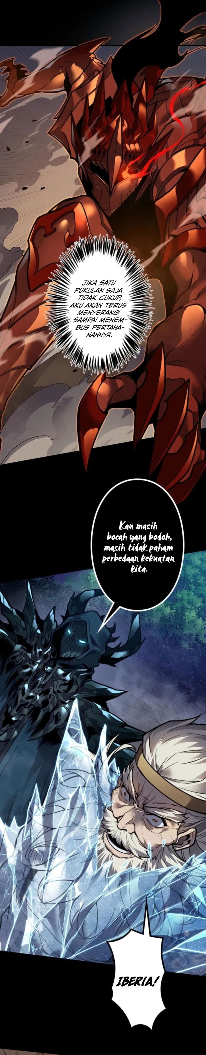 Baca Absolute Domination at Level 0 with My Analysis Skill - Chapter 30 halaman 8
